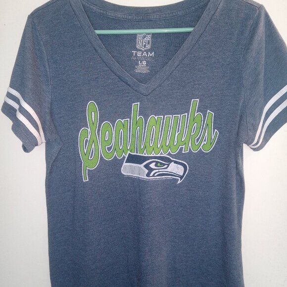 NFL Seattle Seahawks Women's Top - Picture 4 of 15
